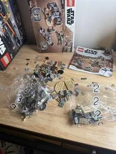 LEGO STAR WARS 75299: Read
