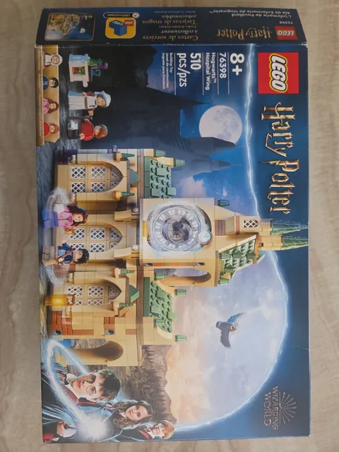 lego 76463 Harry Potter  - Hogwarts Hospital Wing - Empty box only (no contents)