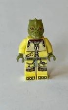 LEGO Star Wars Bossk - Olive Green Minifigure, Bounty Hunter, SW0828