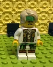 Lego NINJAGO Minifigure Lloyd Minifig MASTER LLOYD njo0853 New