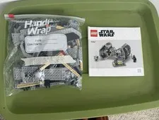 LEGO Star Wars Tie Bomber Starfighter 75347