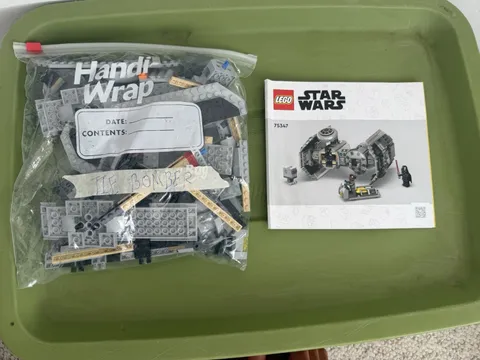 LEGO Star Wars Tie Bomber Starfighter 75347