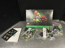 LEGO Icons Botanical Collection Succulents 10309