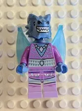 LEGO Vidiyo 2 Dragon Guitarist Minifigure! VID046