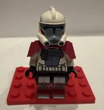 LEGO Minifigure sw0377 Star Wars Clone ARC Trooper Hammer Rancor Battalion