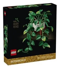 LEGO 11512 Hanging Golden Pothos - Botanicals - BNISB New - AU Seller