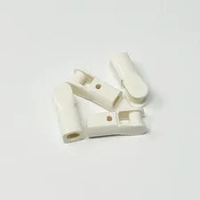 23443 LEGO Parts Bar Holder w/ Handle WHITE (4)