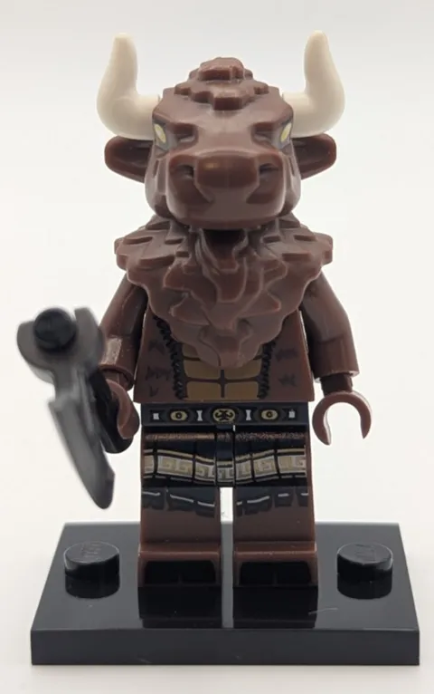 Lego MINOTAUR Collectible Minifigure Series 6 8827 col06-8 col088