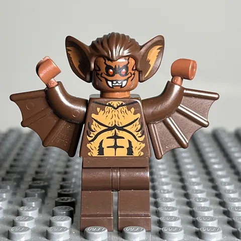 LEGO Monster Fighters Bat Monster minifigure 9468 Vampyre Castle mof009- 1i