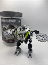 LEGO BIONICLE: Nuhvok-Kal (8573) Complete 