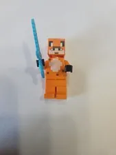 LEGO Minecraft Fox Skin Minifigure