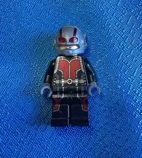Lego Marvel Ant Man Minifigure