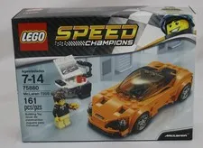 LEGO Speed Champions: McLaren 720S (75880) Brand New & Factory Sealed