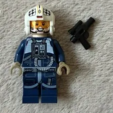 LEGO x Star Wars: Rebel Pilot - U-Wing & Y-Wing (SW0793 / 75155)