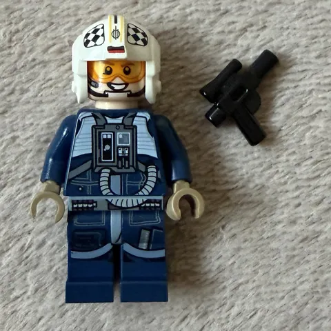 LEGO x Star Wars: Rebel Pilot - U-Wing & Y-Wing (SW0793 / 75155)
