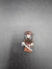 LEGO Cpt Jack Sparrow Pirates of the Caribbean Minifigure Tricorn 4193 4194 4195