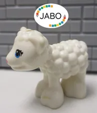 (O 15 / 5 / 10) Lego Friends Animal 15695pb02 Sheep