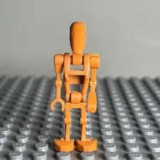 Lego Star Wars Minifigures -  B1 Battle Droid sw0467b From Set 75015 - 3H