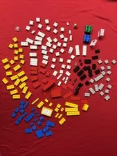Lego’s in Vintage 1987 Box for #317. Contains more pieces than the box  states.