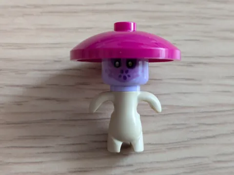 Lego 21348 Ideas Myconid Minifigure Dungeons and Dragons
