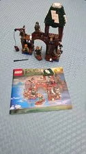 Lego The Hobbit: Attack on Lake-town 79016 NO BOX