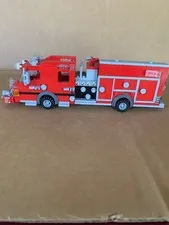 LEGO Fire: Custom Pierce Fire Engine/Pumper