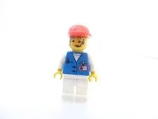 Female Assistant LEGO Minifigure Lot Studios 4061
