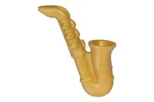LEGO MINIFIGURE UTENSIL SAXOPHONE (1 PCS) CHOOS YOUR COLOR 13808!!