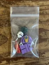 LEGO Batman The Animated Series The Joker Minifigure BRAND NEW