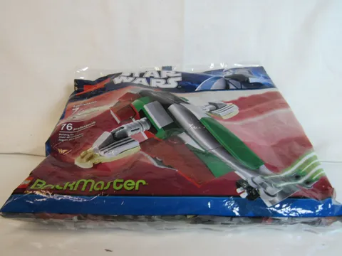 LEGO Star Wars Brickmaster - Rare - Boba Fett Slave I 20019 - New & Sealed