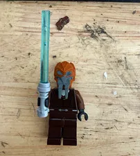 Lego Star Wars Minifigure SW0198 Plo Koon