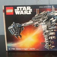 LEGO Star Wars 77904 Nebulon-B Frigate New Open Box SEALED IN BAGS