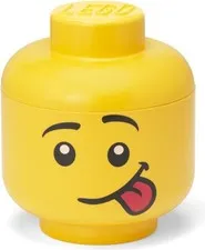Gadget - LEGO: 40310806 - Storage Head (Small) - Silly - D - Lego