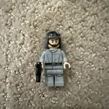 Lego Imperial AT-ST Driver Minifigure Star Wars 75153
