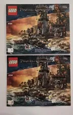 LEGO 4194 Instruction Manuals ONLY 