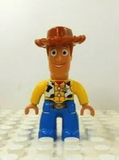 Lego Duplo Figure Woody (Toy Story) 