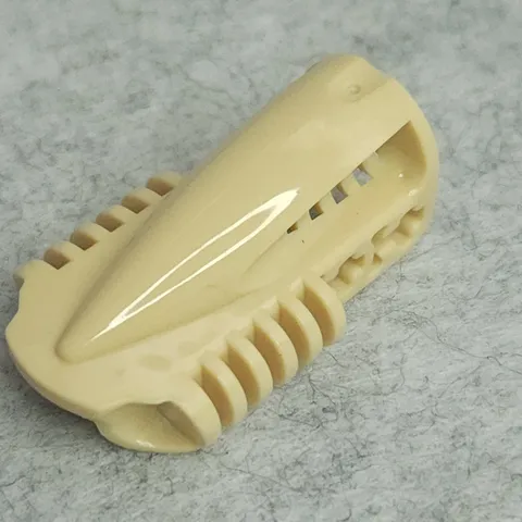 LEGO 32310 Technic Block 3 x 5 x 1.6 Tan x1 Vintage Genuine