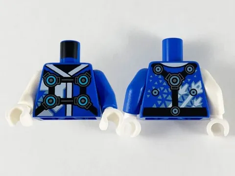 LEGO® Part 973pb3764c01 - Torso Tunic