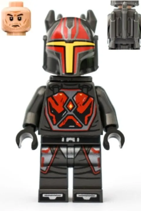 LEGO® Minifig sw1162 - Gar Saxon