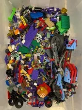 LEGO Bulk Lot 18lbs of Random Lego Pieces, Various Sets