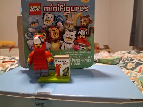 lego Minifigures serie 28