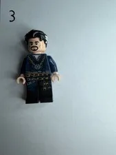 Lego New Doctor Strange Brooch Minifigure