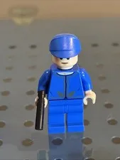 LEGO Star Wars SW0762: Bespin Guard - Light Nougat Head