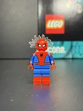Lego Marvel Super Hero's The Spectacular Spider-Man Custom Minifigure 2008