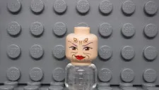 LEGO Star Wars Sugi Minifigure Bounty Hunter Gunship Clone sw0305 Head Only