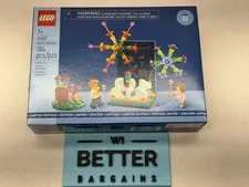 LEGO GWP #40689 Fireworks Celebration - LEGO LIMTED EDITION EXCLUSIVE NEW SEALED