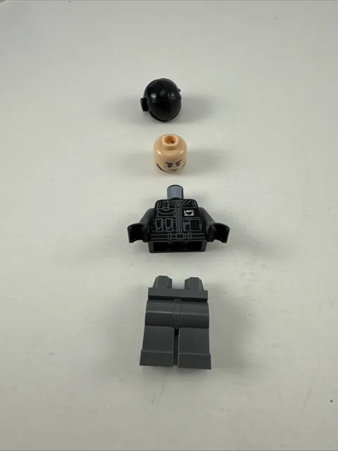 LEGO Star Wars - Imperial Shuttle Pilot Minifigure -  75459 - Brand New unbuilt 