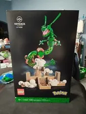 LEGO® Pokémon™ Rayquaza (72168) Pokèmon Center
