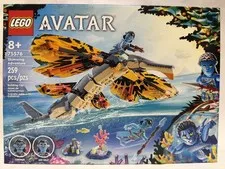 LEGO AVATAR THE WAY OF WATER 75576 Skimwing Adventure NISB New & Sealed