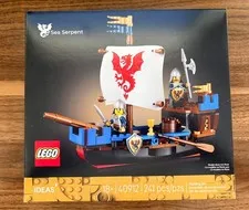 LEGO 40912 Sea Serpent *LIMITED*